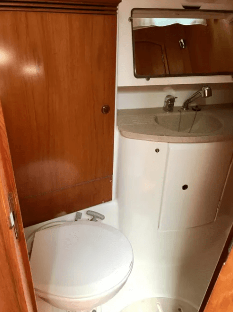 Sun Odyssey 45, picture 12