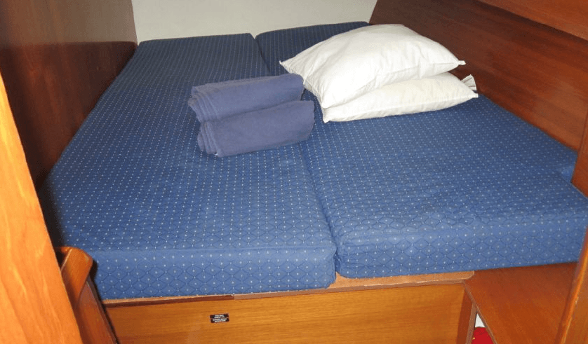 Sun Odyssey 45, picture 10