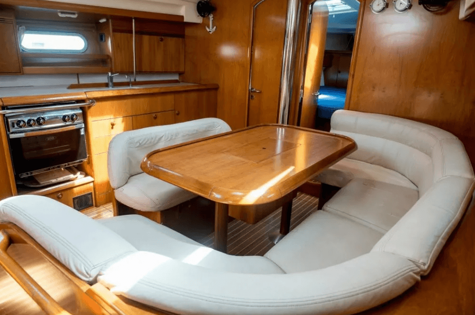 Sun Odyssey 45, picture 7