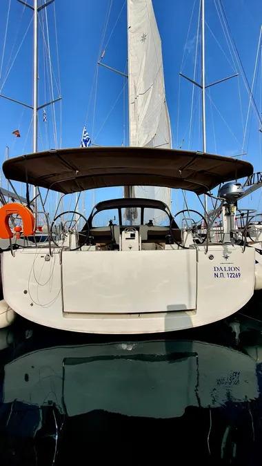 Sun Odyssey 490 - 4 + 1 cab., picture 1