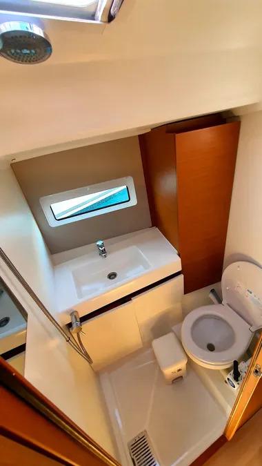 Sun Odyssey 490 - 4 + 1 cab., picture 10