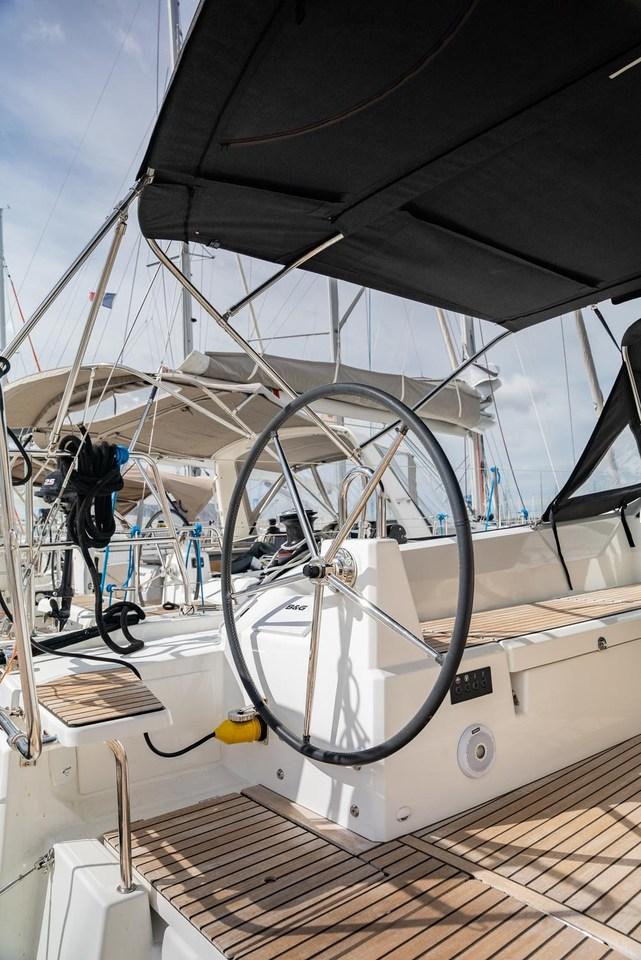 Oceanis 40.1, picture 4