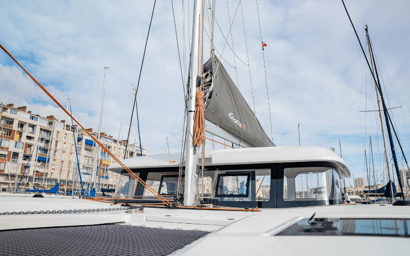 Excess 11 - 4 + 2 cab., picture 3