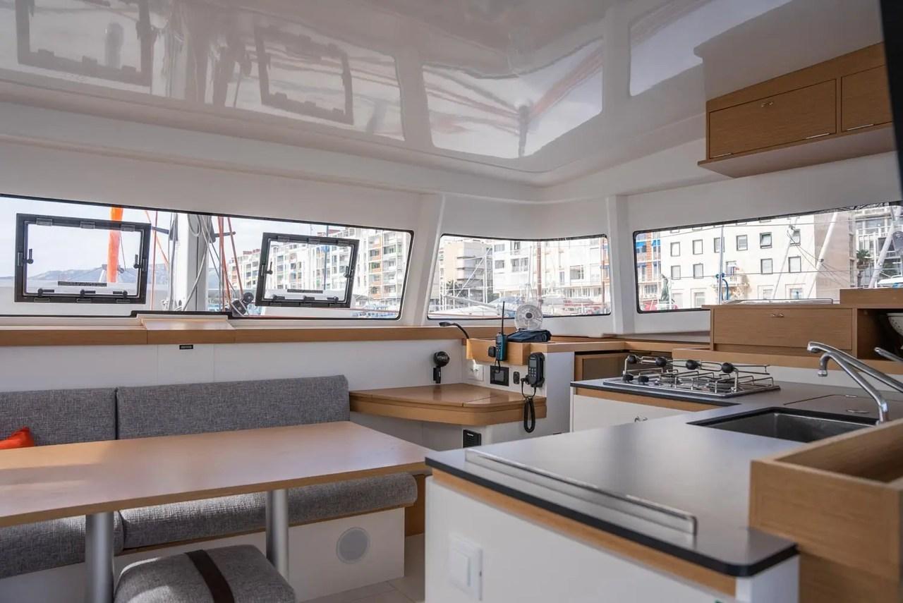 Excess 11 - 3 + 2 cab, picture 6