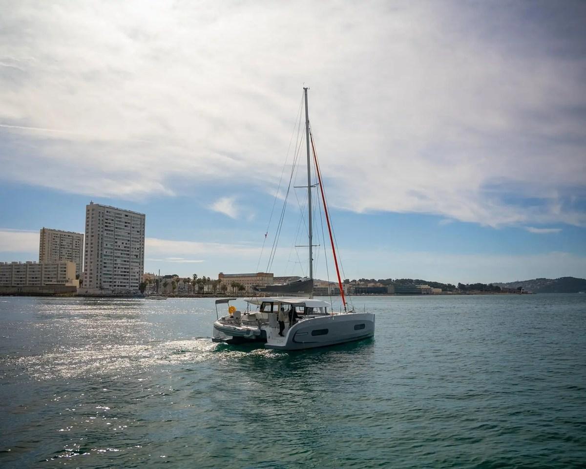 Excess 11 - 4 + 2 cab., picture 3