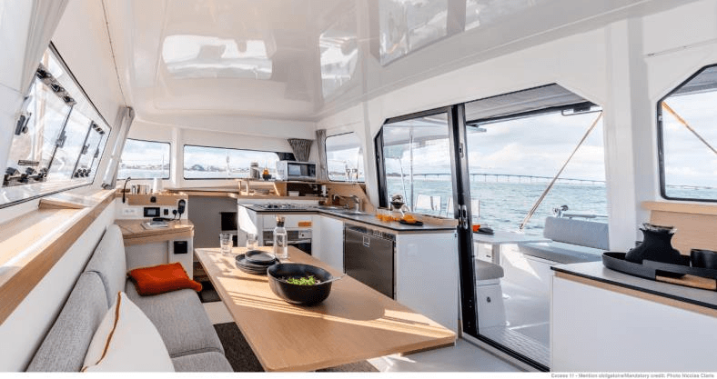 Excess 11 - 4 + 2 cab., picture 4