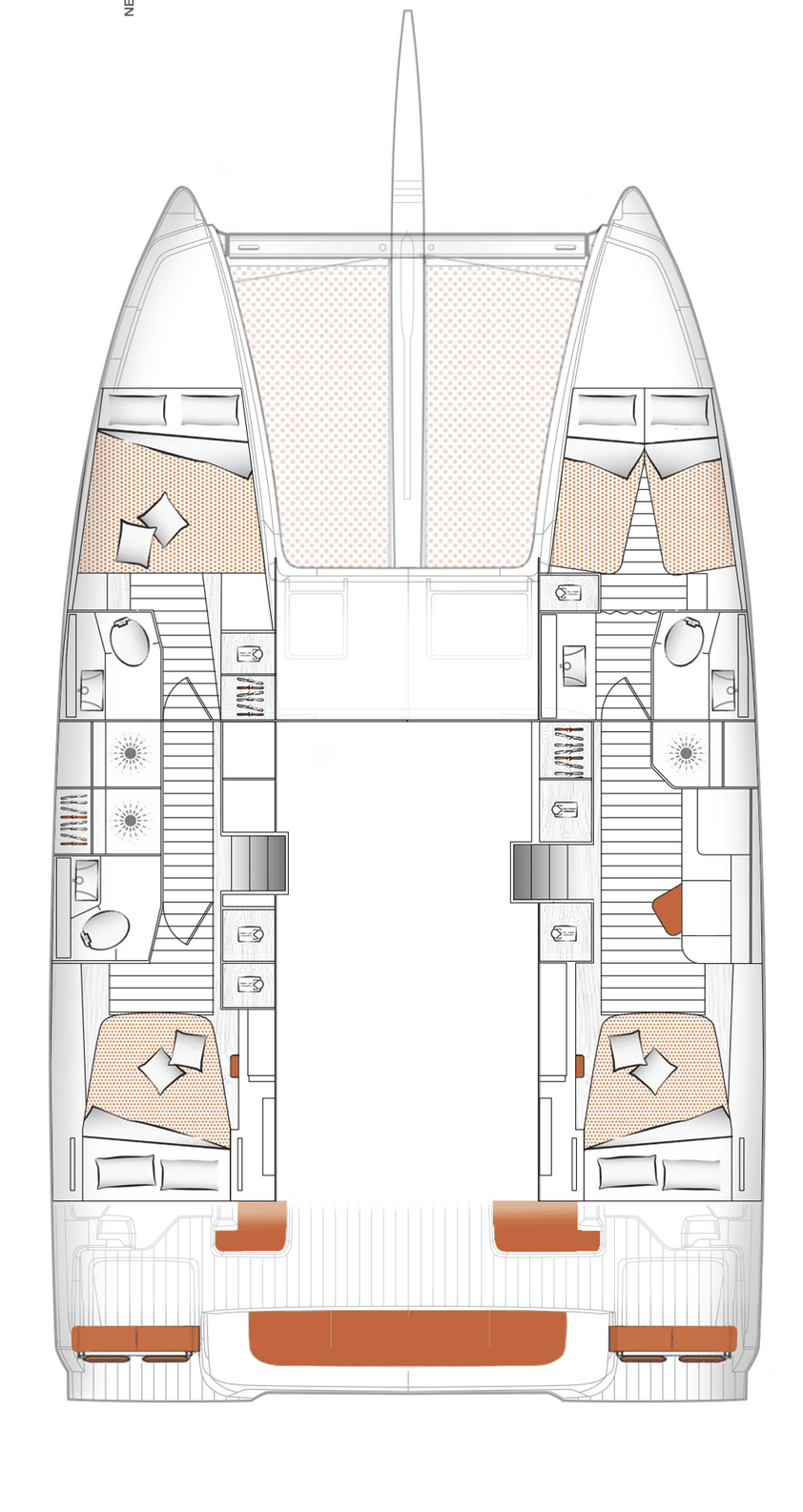 Excess 14 - 3 + 2 cab., picture 2