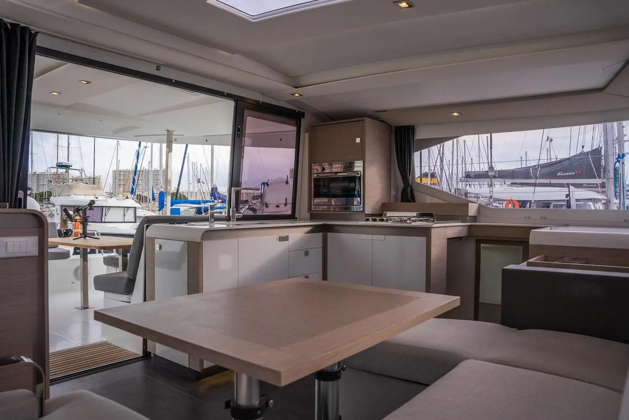 Fountaine Pajot Isla 40 - 3 cab., picture 7