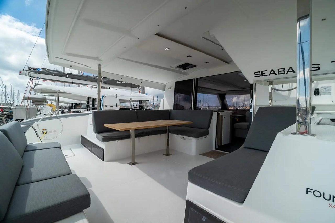 Fountaine Pajot Isla 40 - 3 cab., picture 6