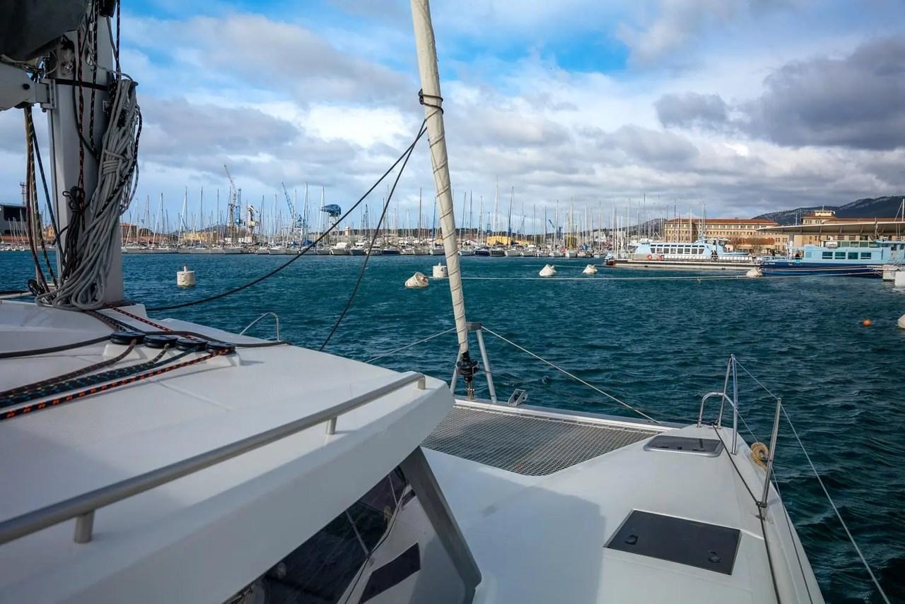 Fountaine Pajot Isla 40 - 3 cab., picture 5