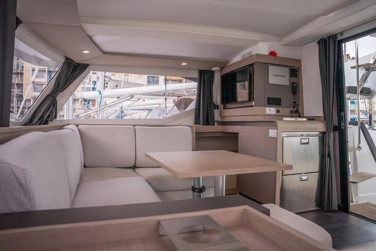Fountaine Pajot Isla 40 - 3 cab., picture 8