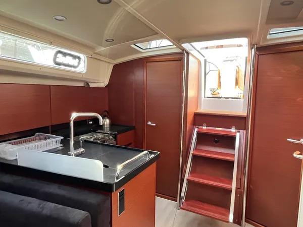 Hanse 418 - 3 cab., picture 3