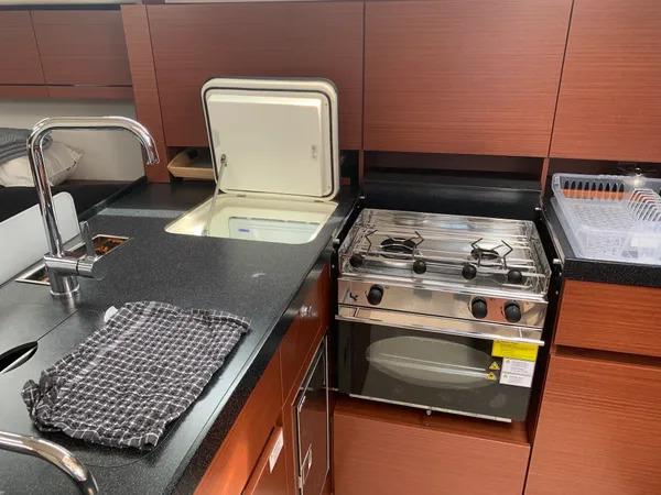 Hanse 418 - 3 cab., picture 5