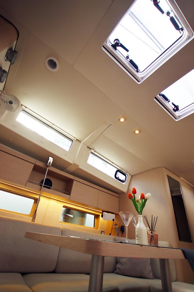 Oceanis 46.1, picture 5