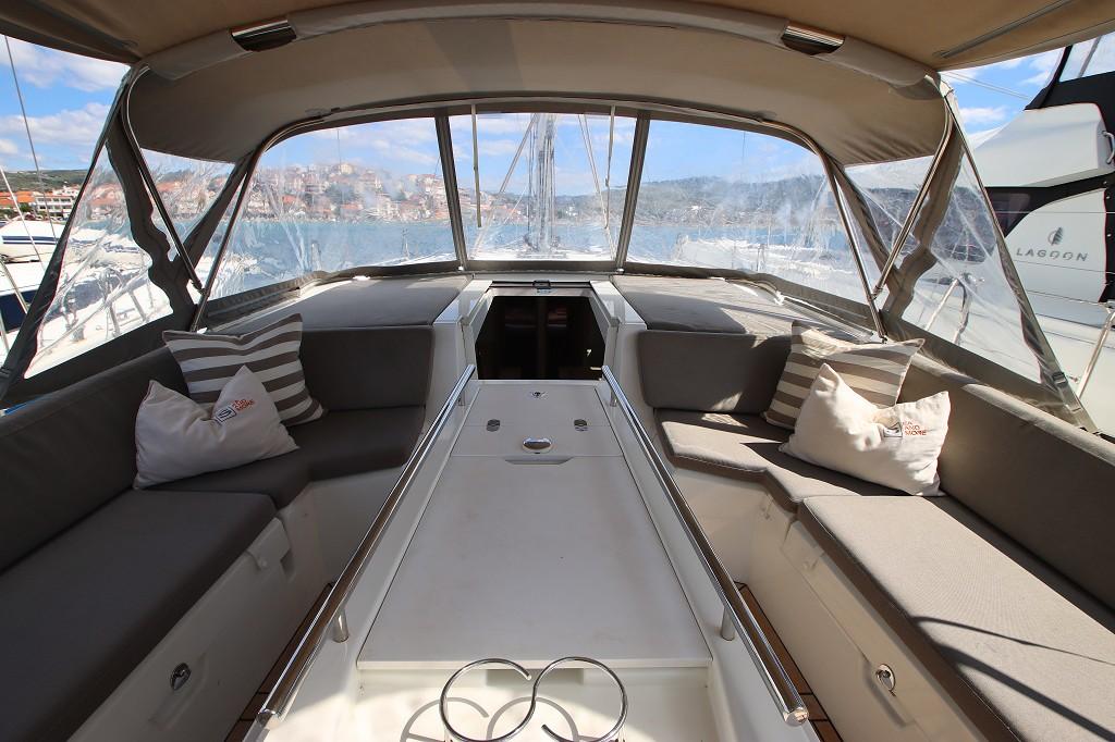 Oceanis 46.1, picture 8