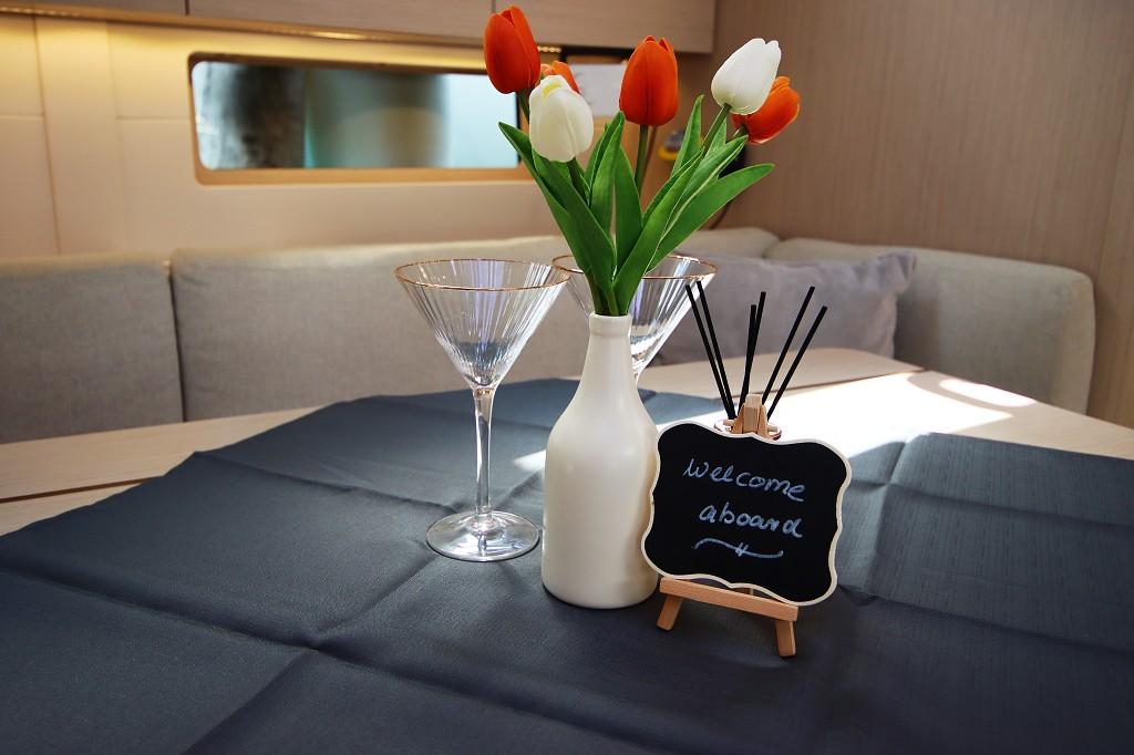 Oceanis 46.1, picture 6