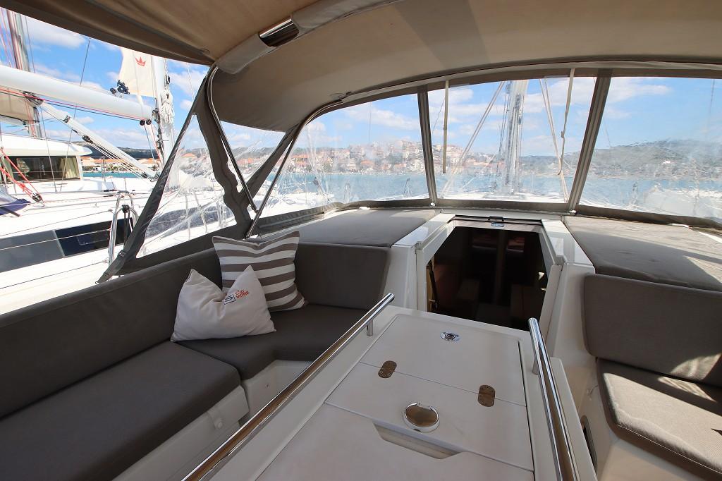 Oceanis 46.1, picture 9