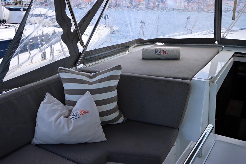 Oceanis 46.1, picture 10