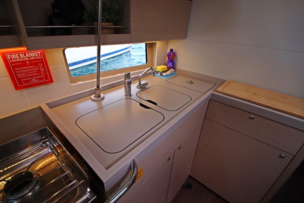 Oceanis 46.1, picture 21