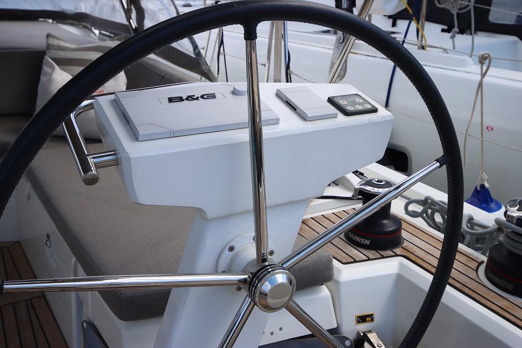 Oceanis 46.1, picture 11