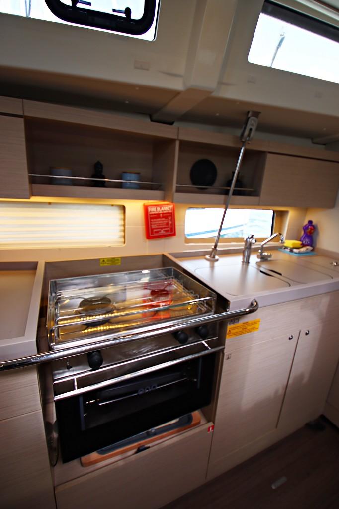 Oceanis 46.1, picture 19