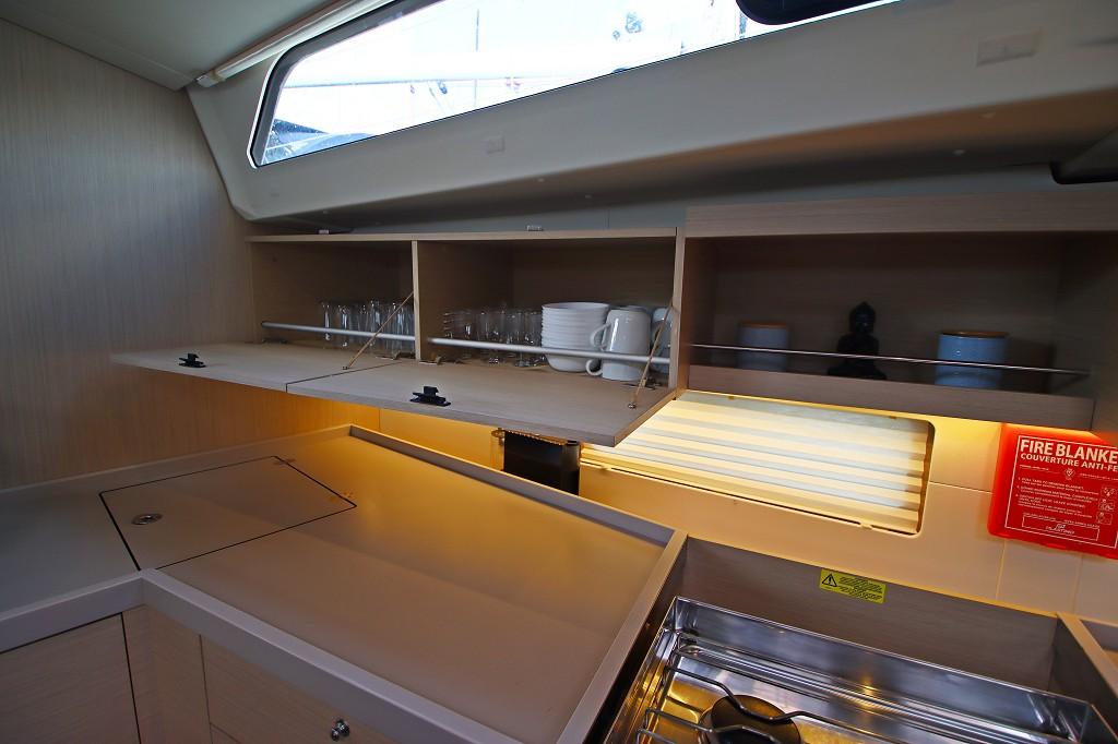 Oceanis 46.1, picture 23