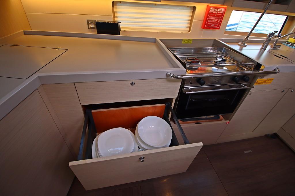 Oceanis 46.1, picture 25