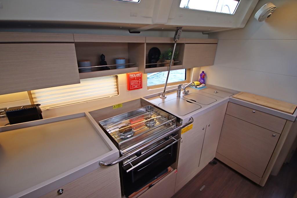 Oceanis 46.1, picture 20