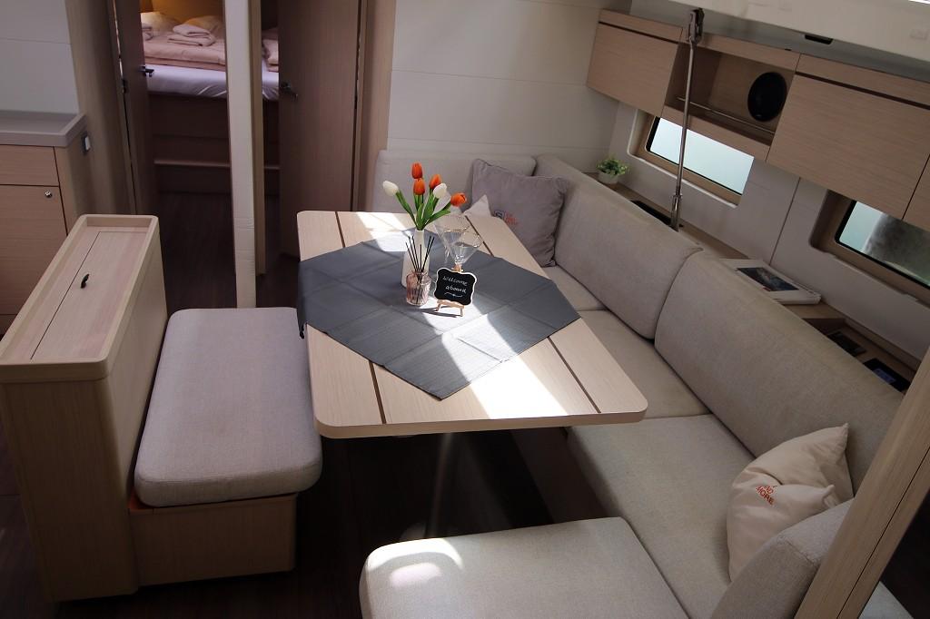 Oceanis 46.1, picture 14