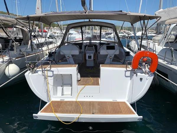 Hanse 458, picture 2