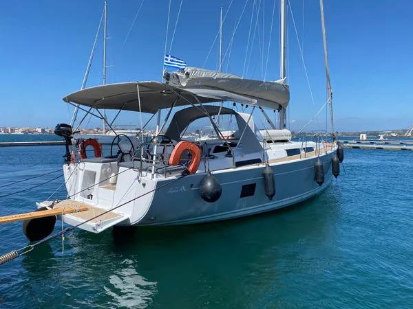 Hanse 458, picture 1