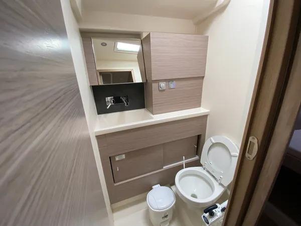 Hanse 458, picture 8