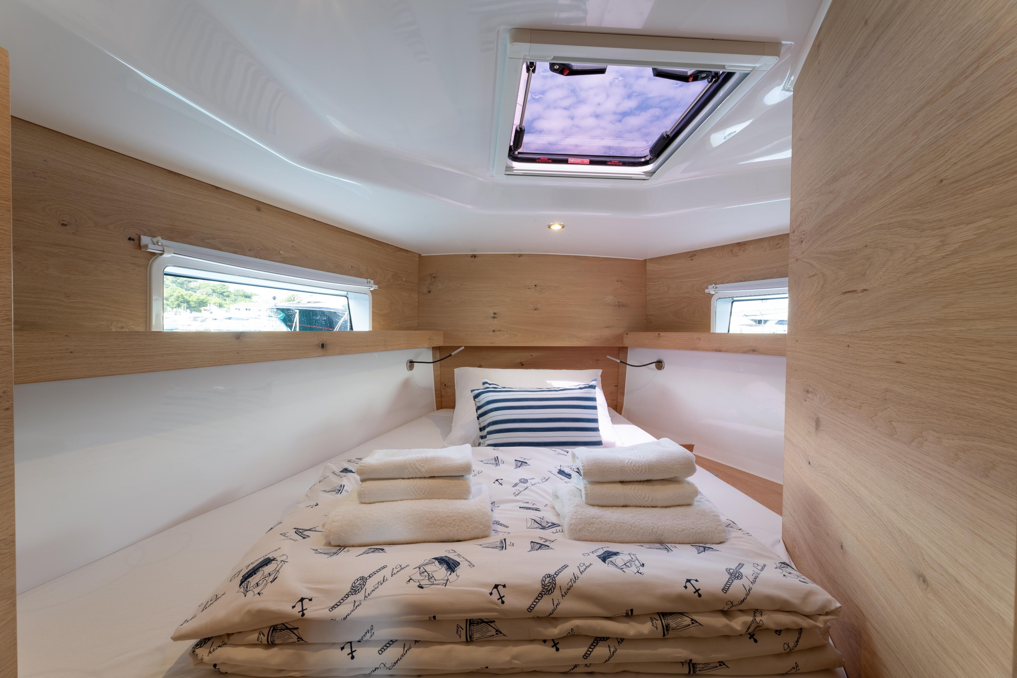 Elan Impression 45 - 4 cab., picture 13