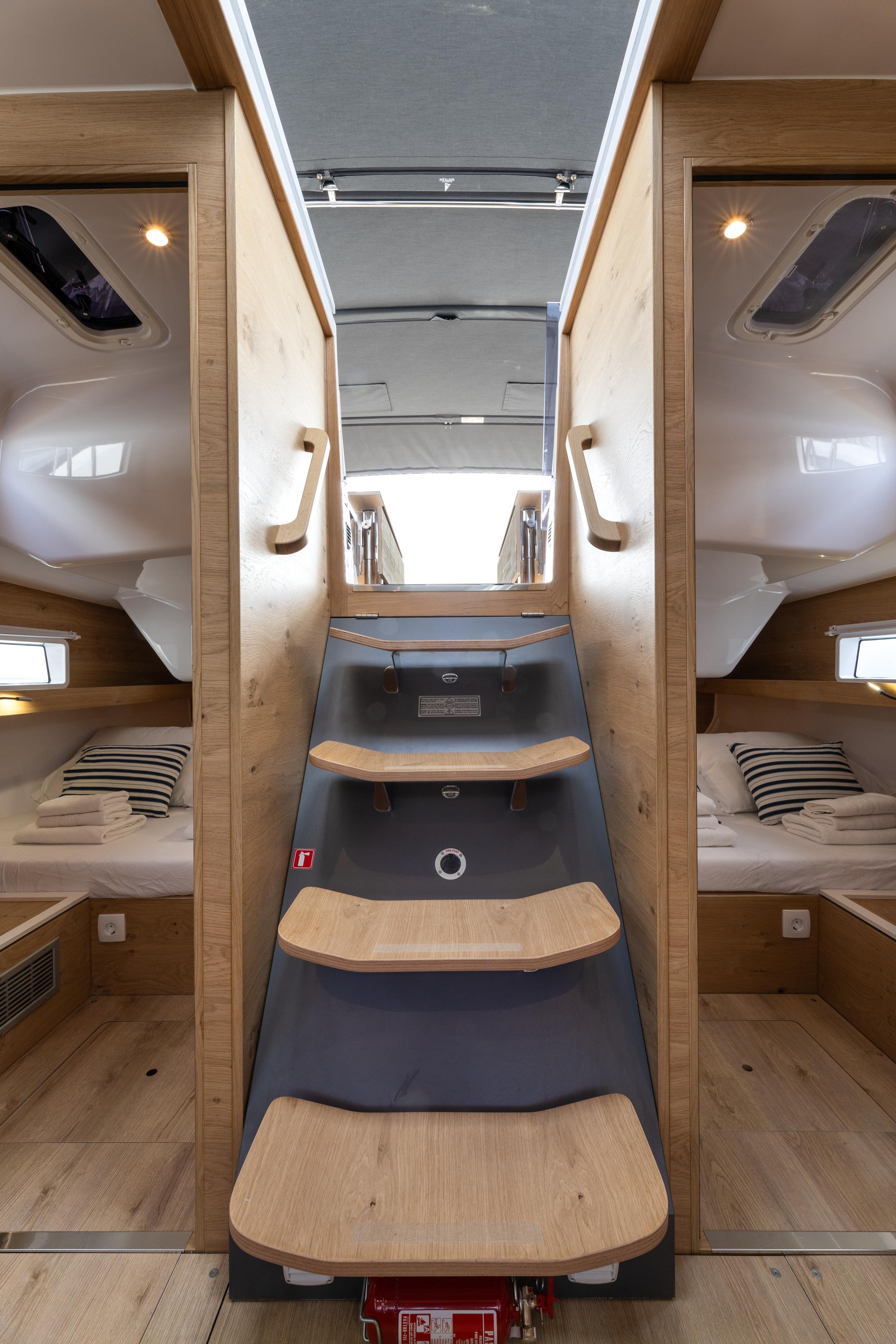 Elan Impression 45 - 4 cab., picture 9