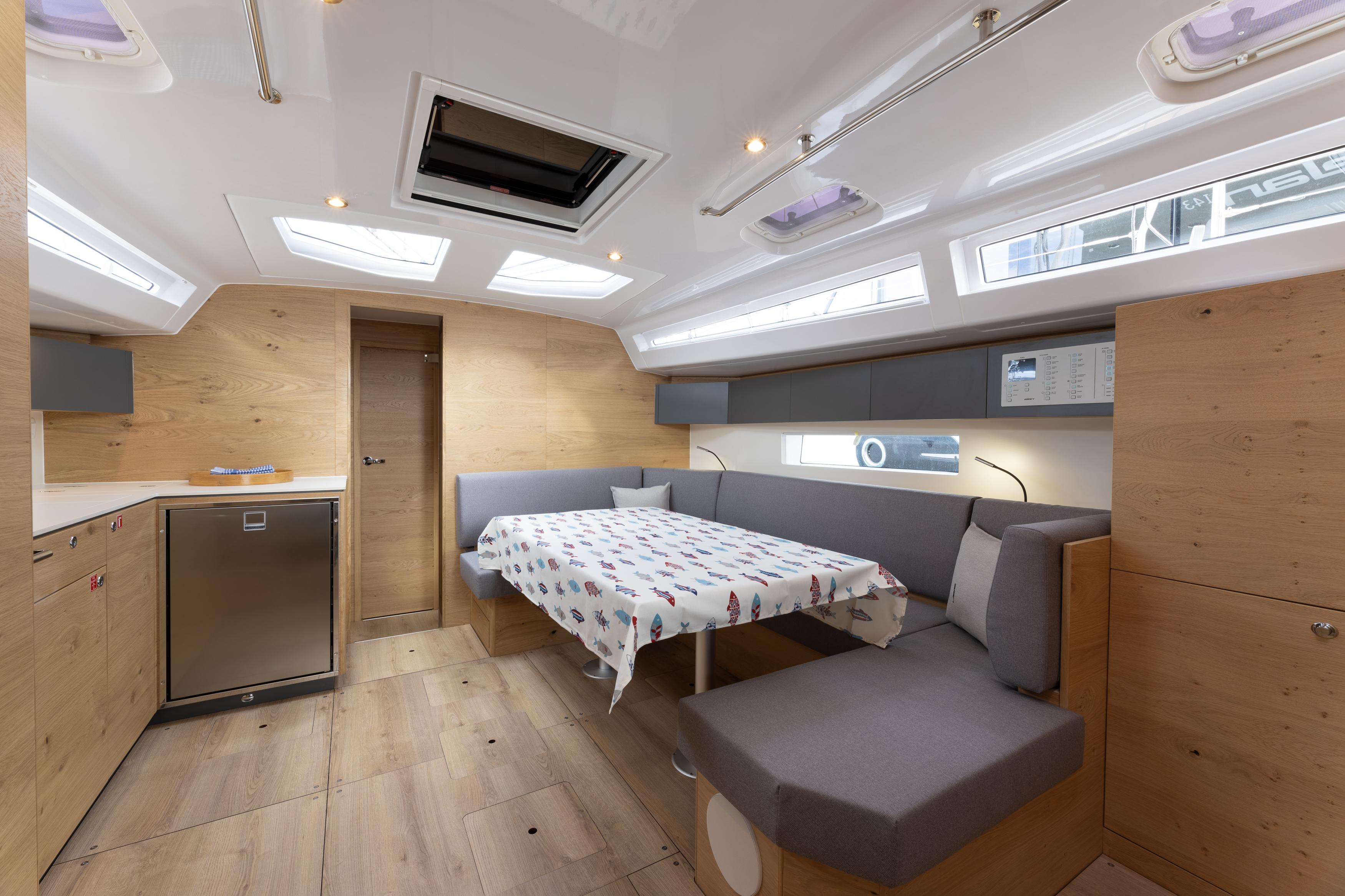 Elan Impression 45 - 4 cab., picture 6