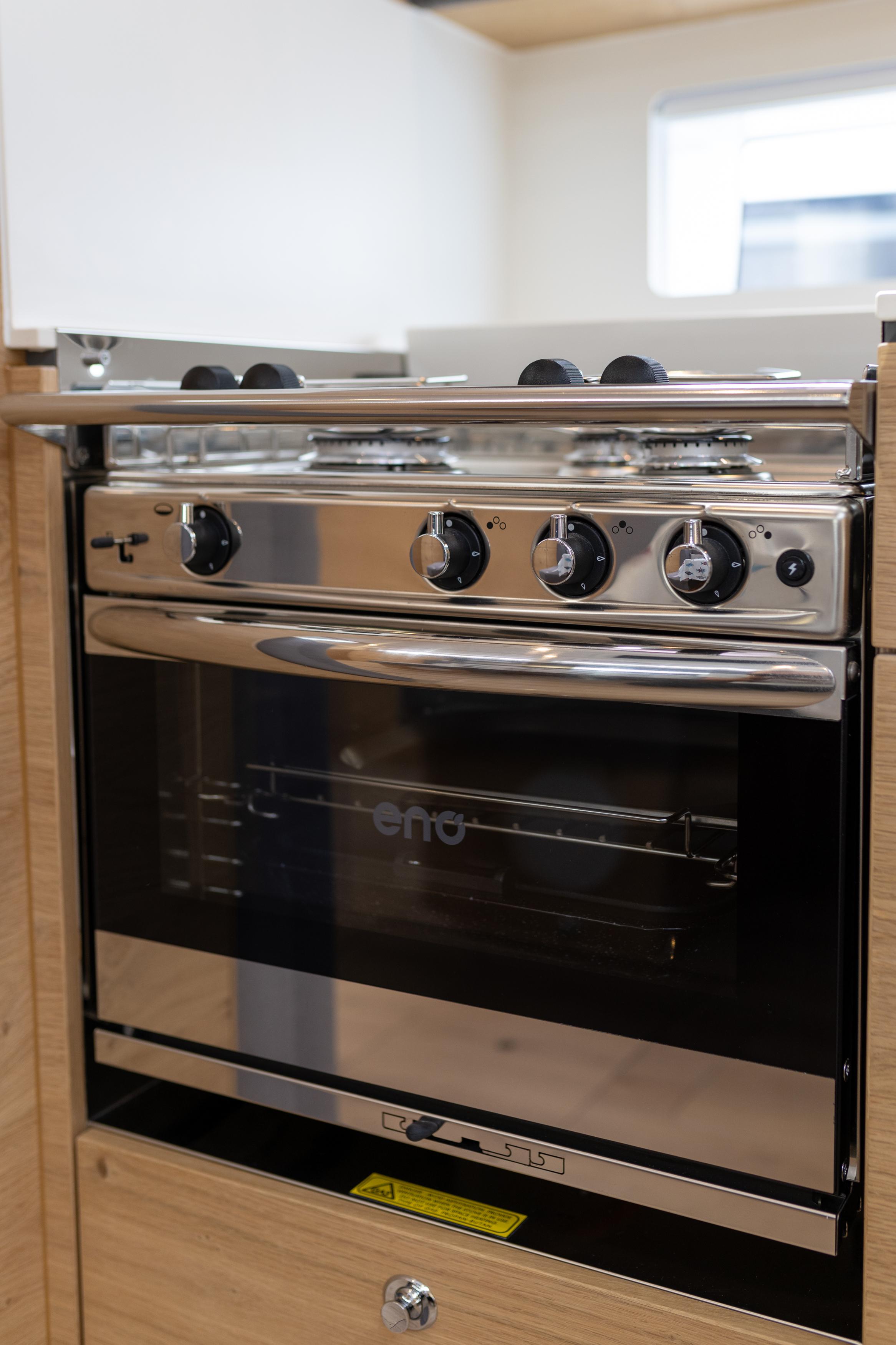 Elan Impression 45 - 4 cab., picture 8