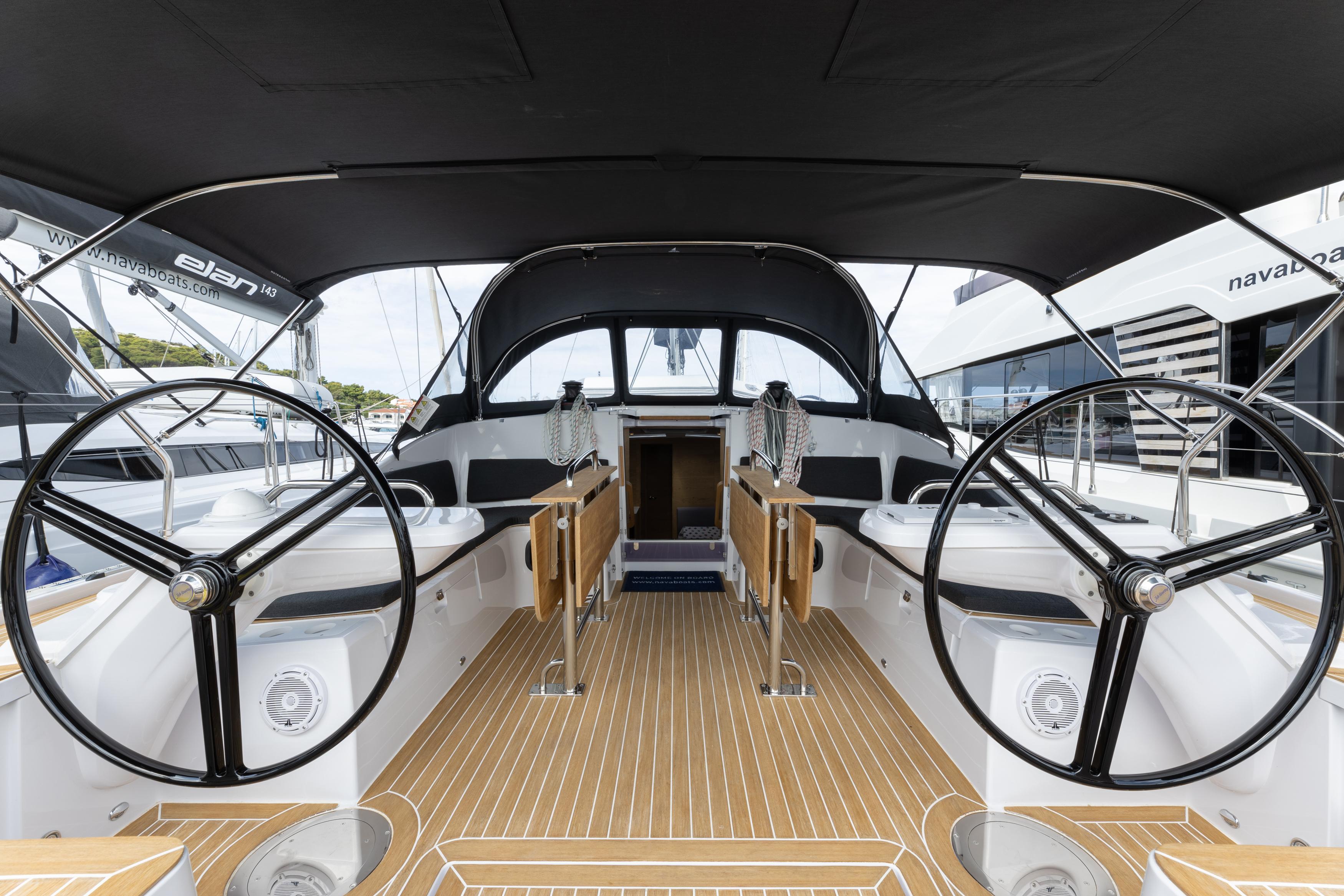 Elan Impression 45 - 4 cab., picture 4