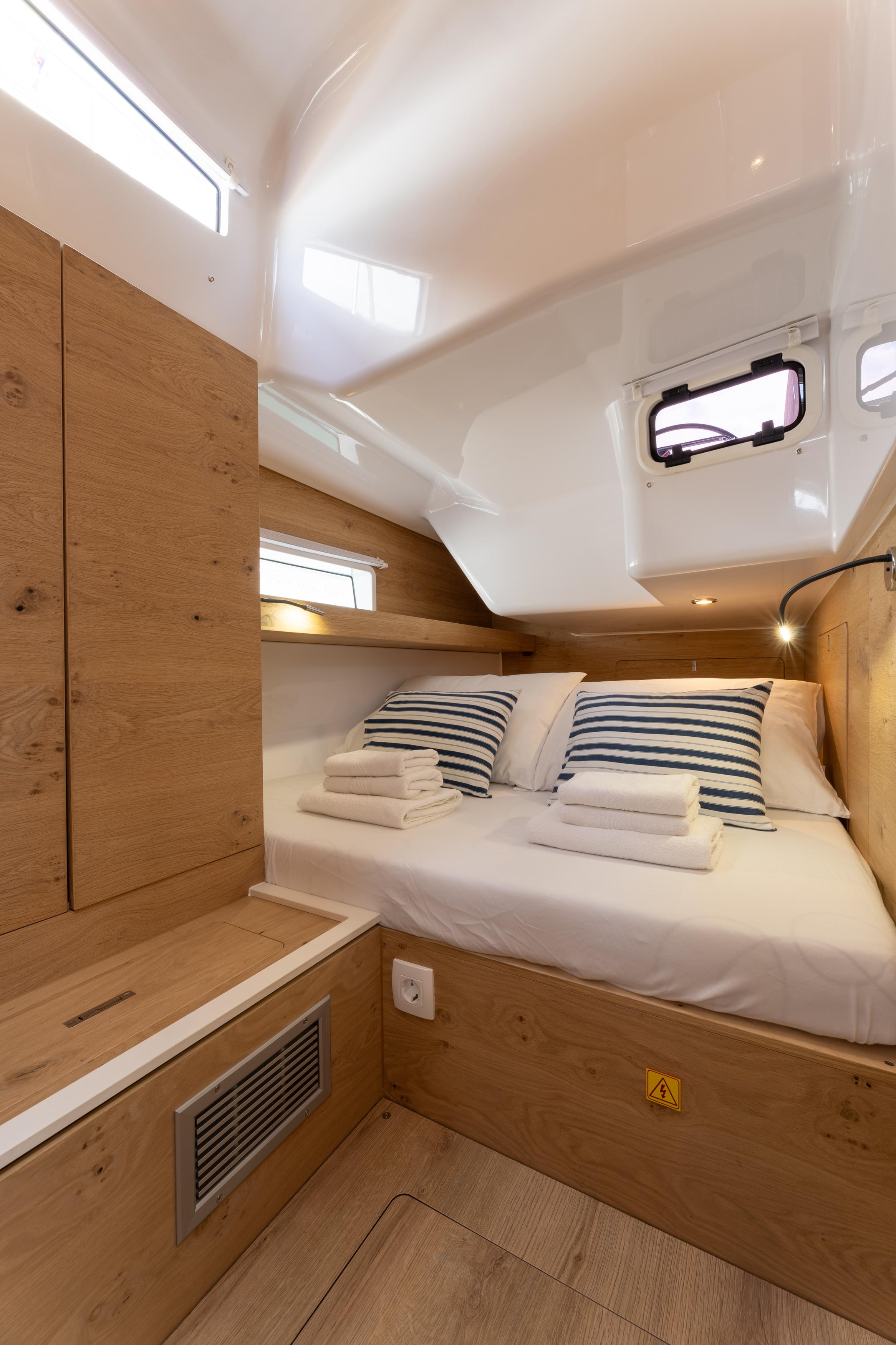 Elan Impression 45 - 4 cab., picture 11