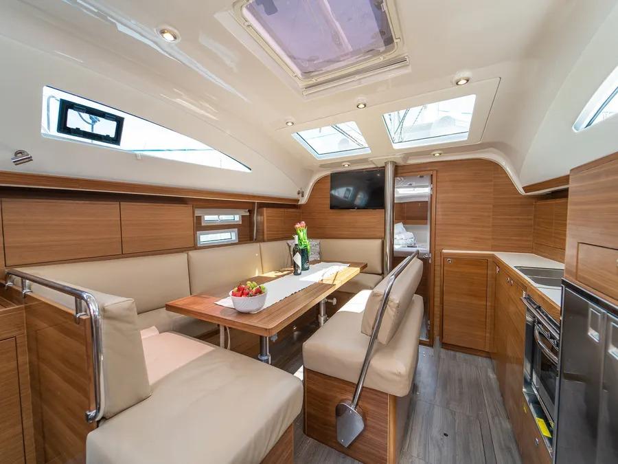 Elan Impression 45.1 - 3 cab., picture 16