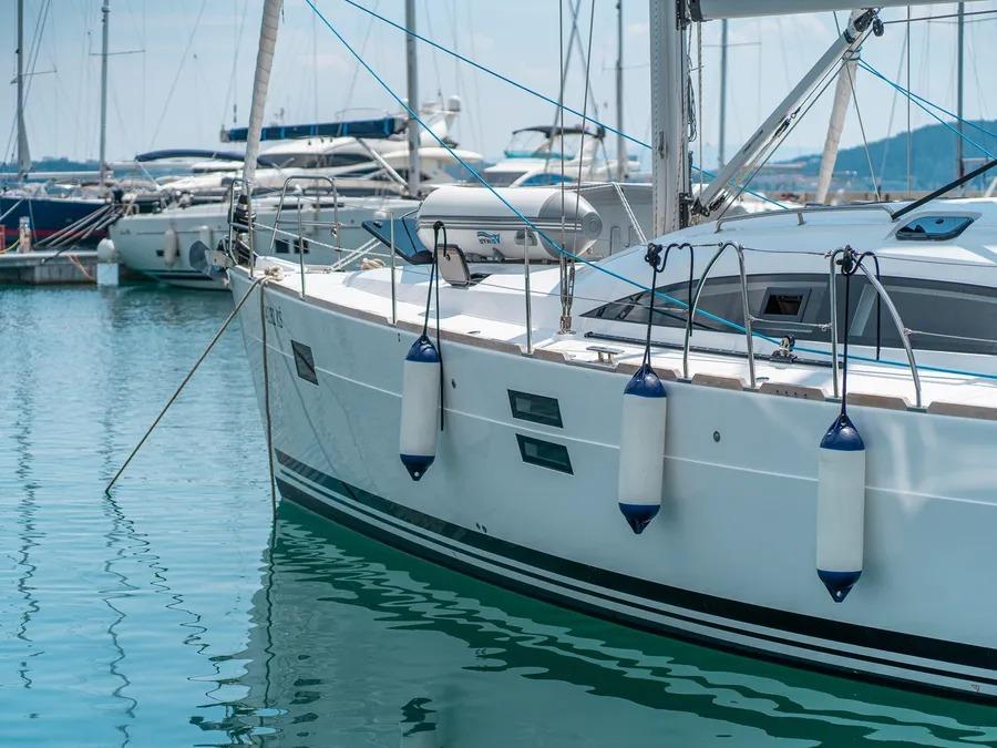 Elan Impression 45.1 - 3 cab., picture 11