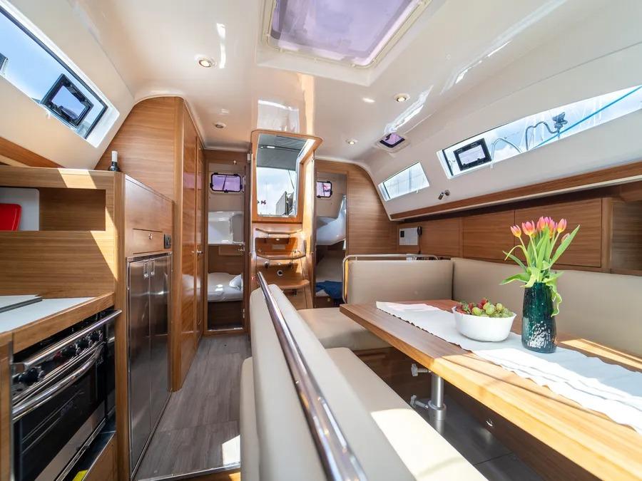 Elan Impression 45.1 - 3 cab., picture 13