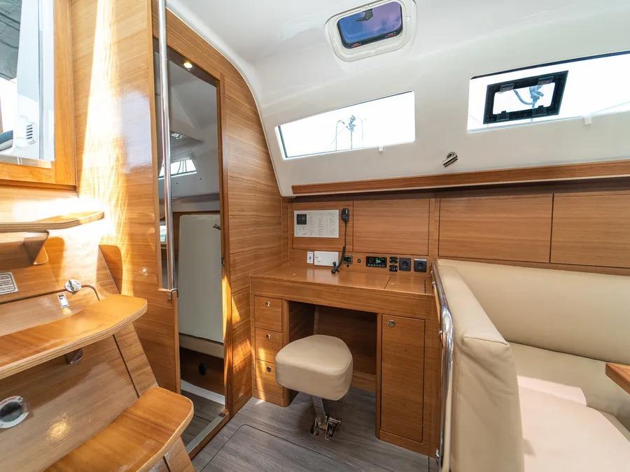 Elan Impression 45.1 - 3 cab., picture 14