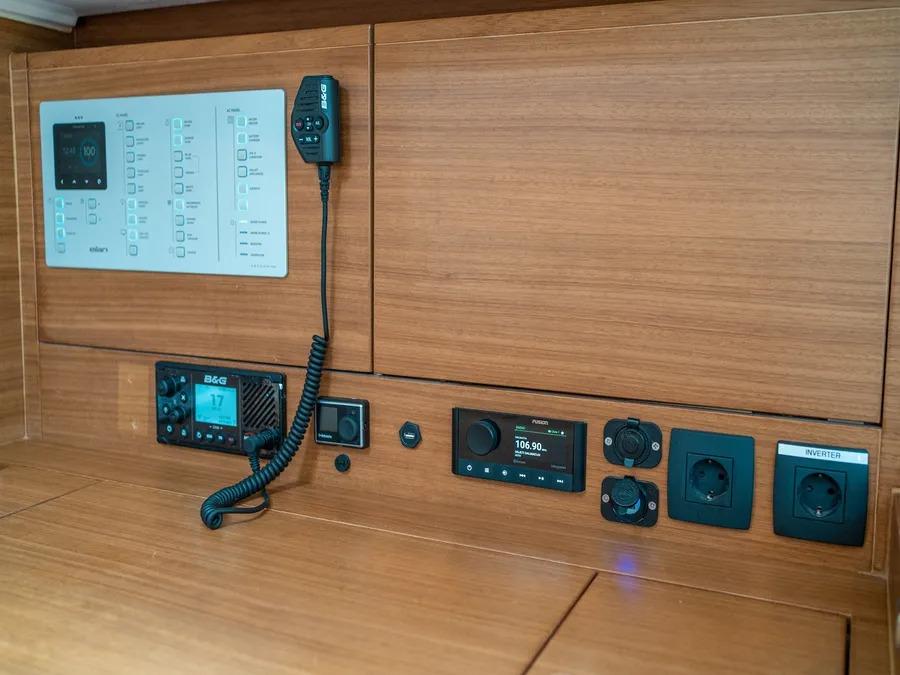 Elan Impression 45.1 - 3 cab., picture 6