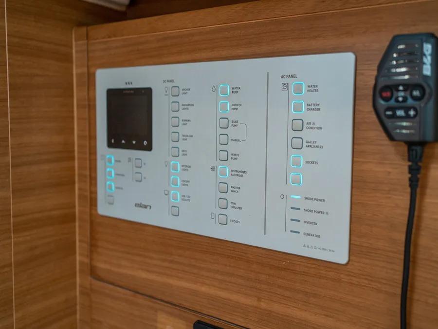 Elan Impression 45.1 - 3 cab., picture 7