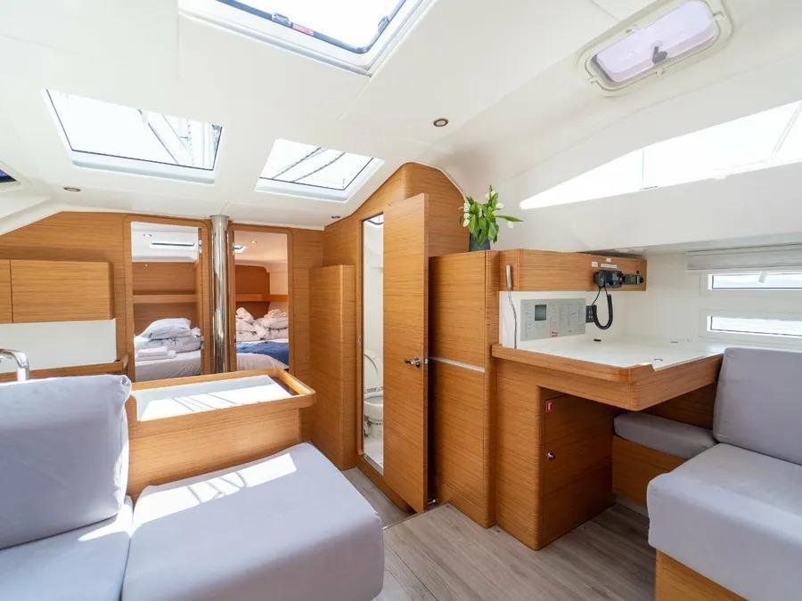 Elan Impression 50, picture 8