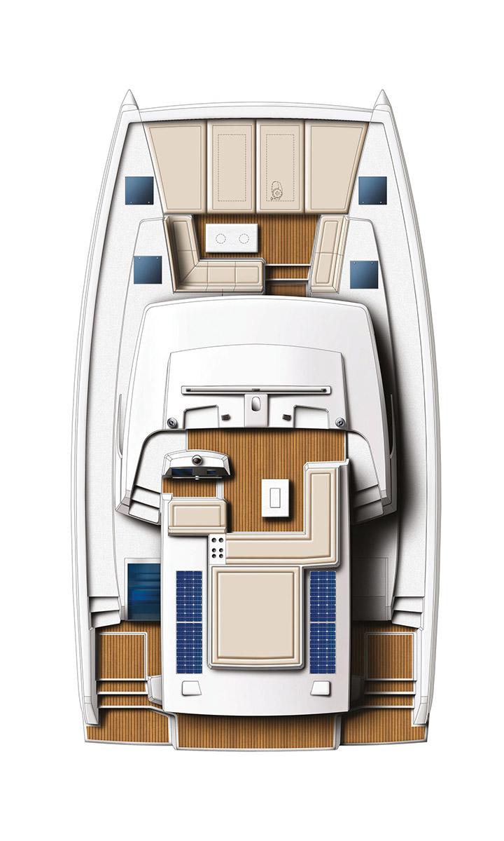 Bali 4.6 - 4 + 2 cab., picture 4
