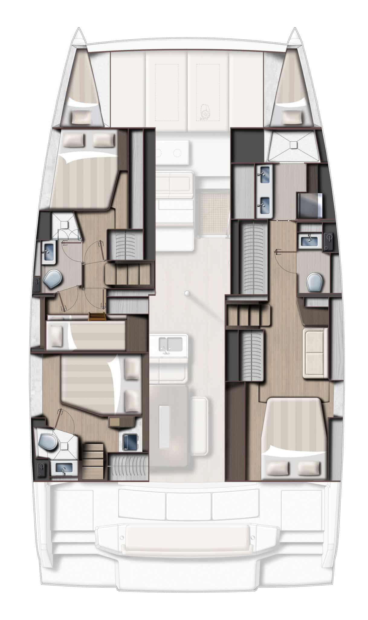 Bali 4.6 - 4 + 2 cab., picture 2