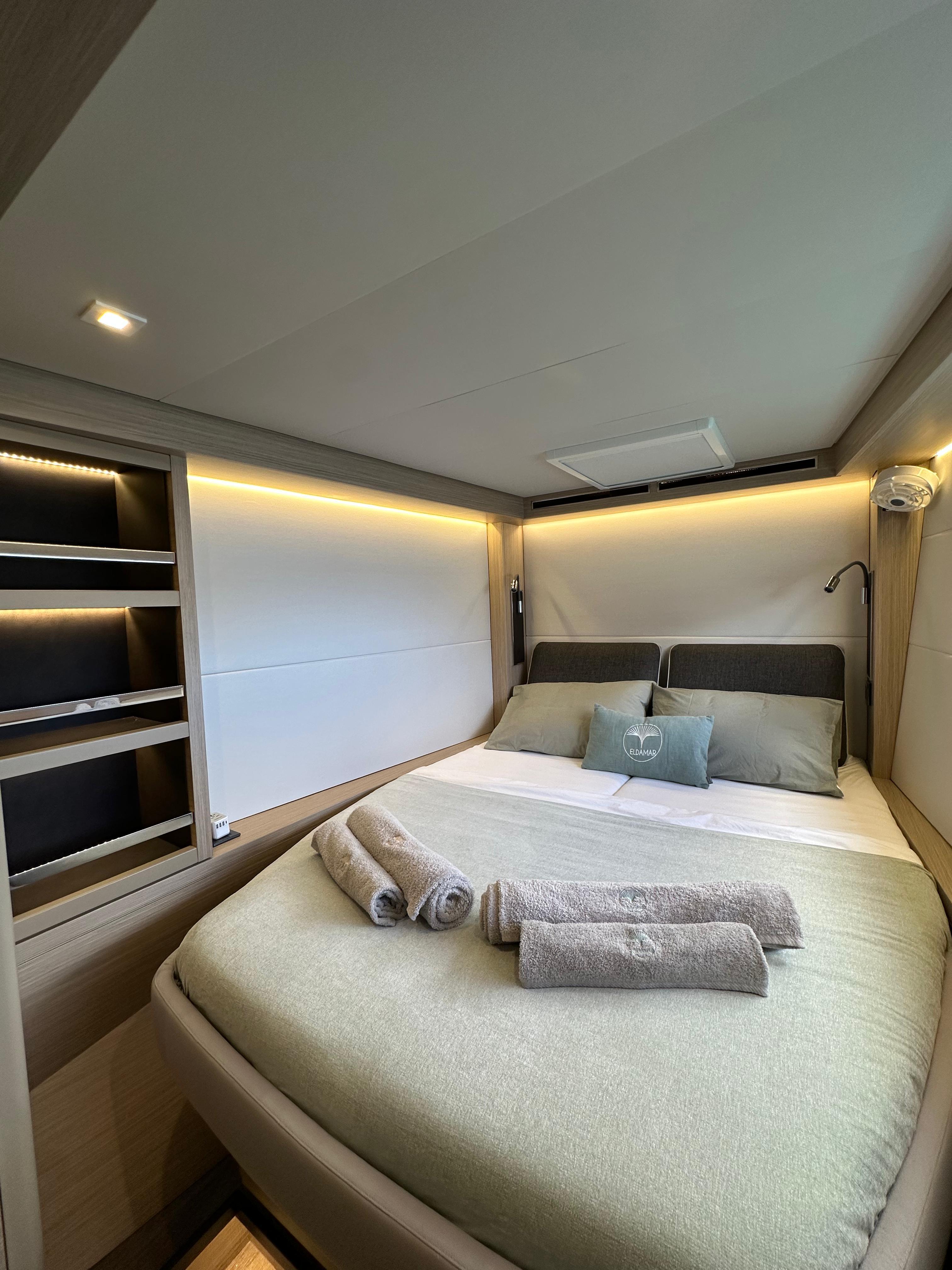 Lagoon 51 - 6 cab., picture 5