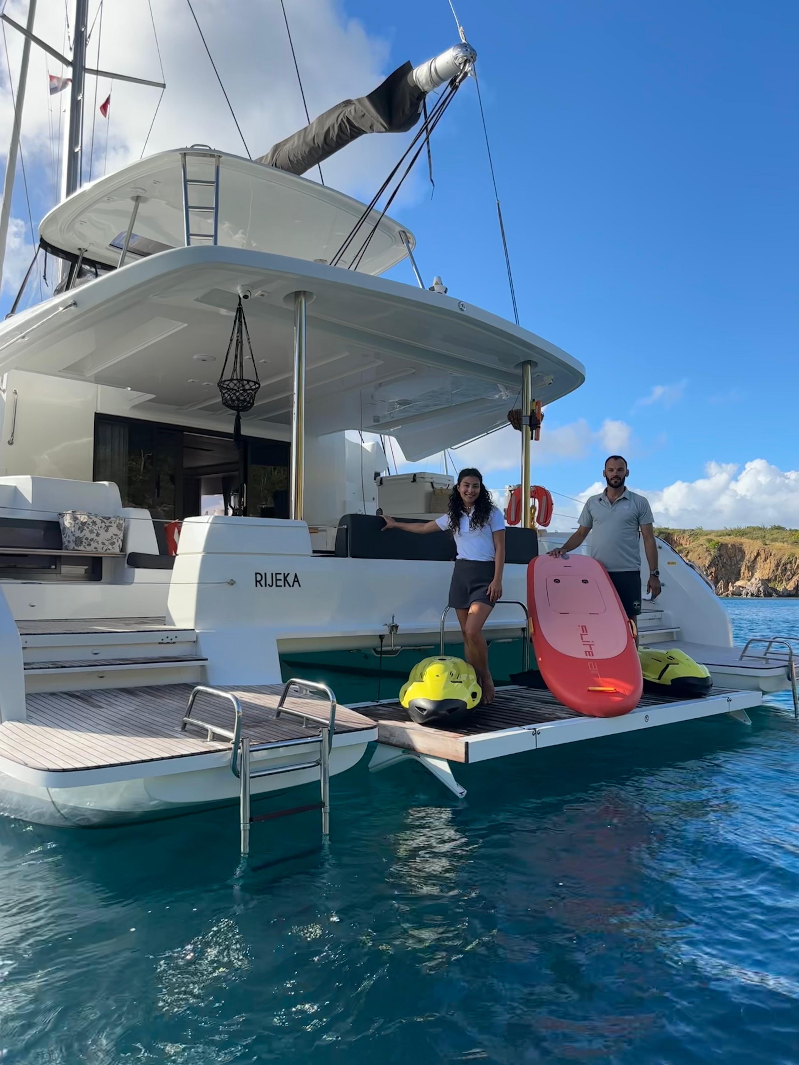 Lagoon 51 - 6 cab., picture 11