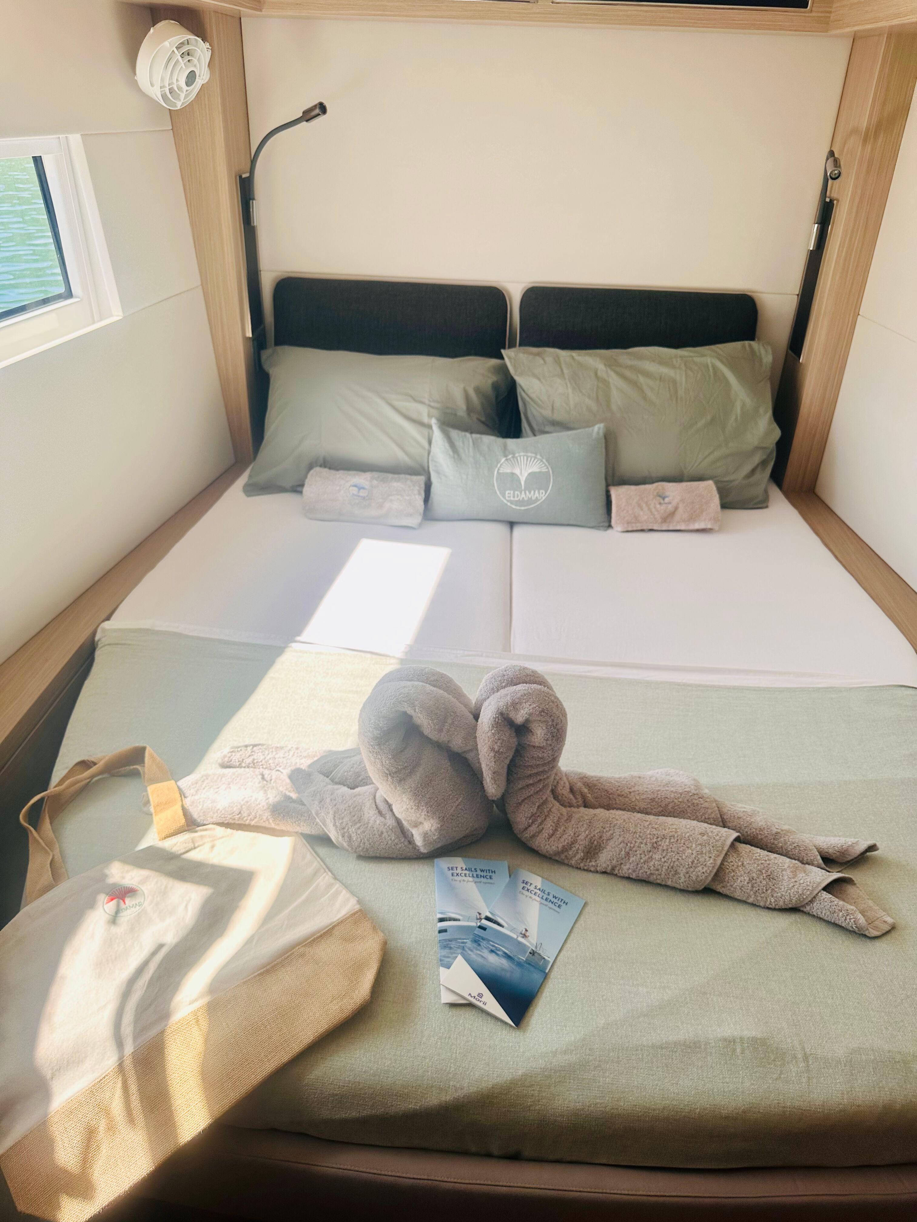 Lagoon 51 - 6 cab., picture 8